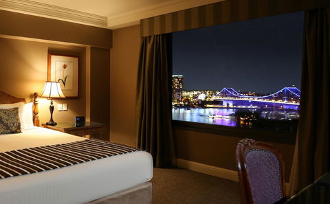Stamford Plaza Brisbane - Yamba Accommodation 23