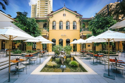 Stamford Plaza Brisbane - Yamba Accommodation 22