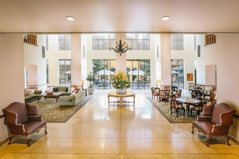 Stamford Plaza Brisbane - Yamba Accommodation 15