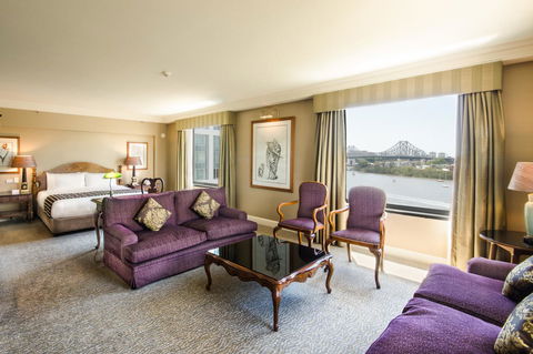 Stamford Plaza Brisbane - Yamba Accommodation 21