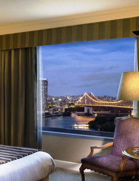 Stamford Plaza Brisbane - Yamba Accommodation 14