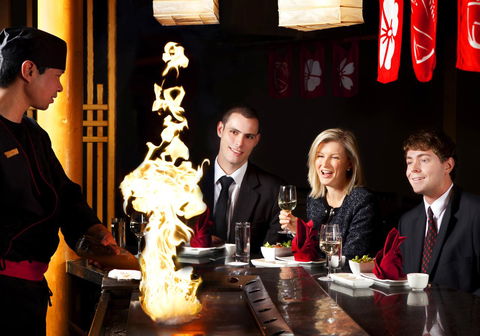 Stamford Plaza Brisbane - Yamba Accommodation 29