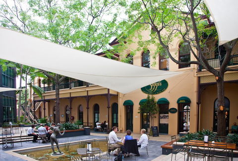 Stamford Plaza Brisbane - Yamba Accommodation 36