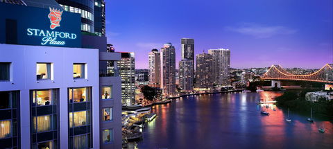 Stamford Plaza Brisbane - Yamba Accommodation 0