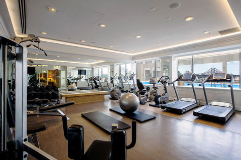 Stamford Plaza Brisbane - Yamba Accommodation 13