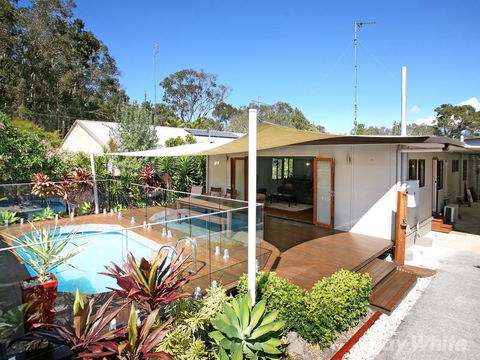 Beach House On Jones Parade, Central Coolum Beach - Yamba Accommodation 2