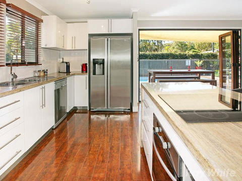 Beach House On Jones Parade, Central Coolum Beach - Yamba Accommodation 5