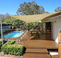 Beach House on Jones Parade Central Coolum Beach - Yamba Accommodation