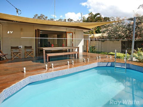 Beach House On Jones Parade, Central Coolum Beach - Yamba Accommodation 3