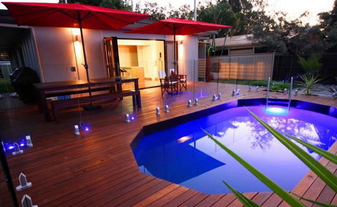 Beach House On Jones Parade, Central Coolum Beach - Yamba Accommodation 1