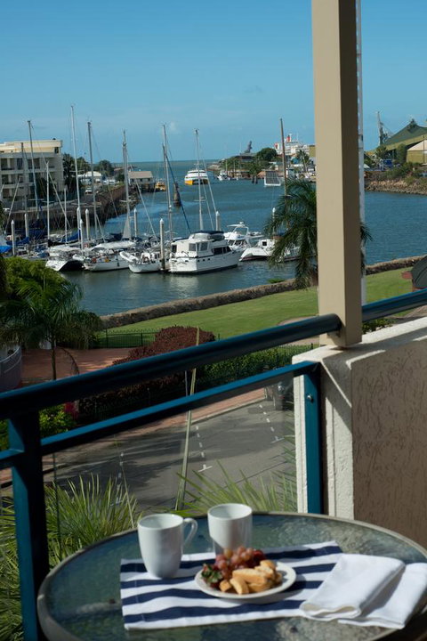 Park Regis Anchorage - Yamba Accommodation 4