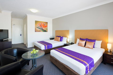 Park Regis Anchorage - Yamba Accommodation 11