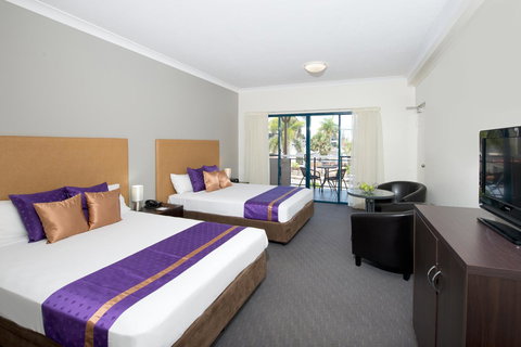 Park Regis Anchorage - Yamba Accommodation 12