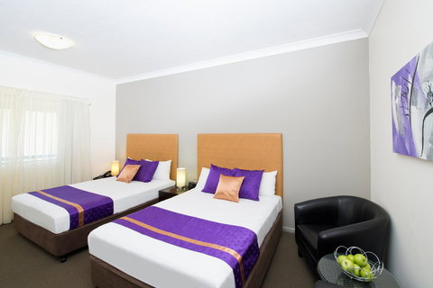 Park Regis Anchorage - Yamba Accommodation 8