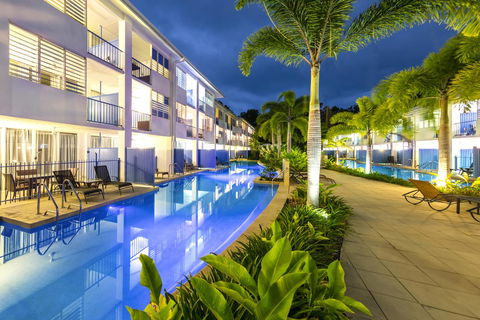 Silkari Lagoons Port Douglas - Yamba Accommodation 0
