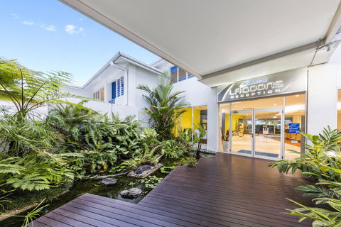Silkari Lagoons Port Douglas - Yamba Accommodation 11