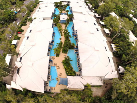Silkari Lagoons Port Douglas - Yamba Accommodation 10