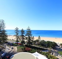 Peninsular Beachfront Resort - Yamba Accommodation