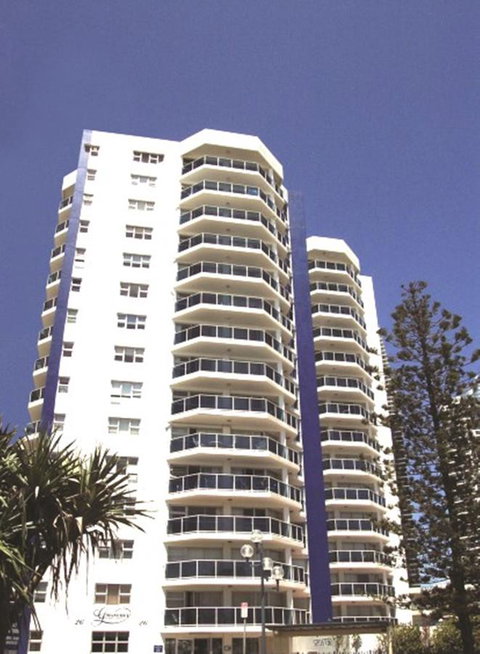 Grosvenor Beachfront Apartments Surfers Paradise - Yamba Accommodation 1