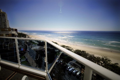 Grosvenor Beachfront Apartments Surfers Paradise - Yamba Accommodation 0