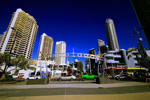 Grosvenor Beachfront Apartments Surfers Paradise - Yamba Accommodation 31