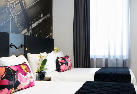 Sage Hotel James Street - Yamba Accommodation 13