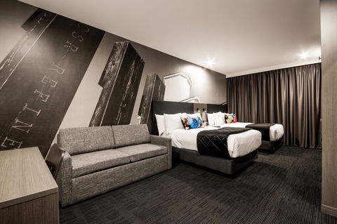 Sage Hotel James Street - Yamba Accommodation 12