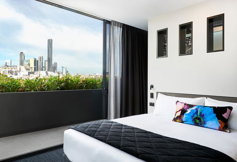 Sage Hotel James Street - Yamba Accommodation 4