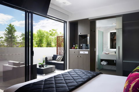 Sage Hotel James Street - Yamba Accommodation 8