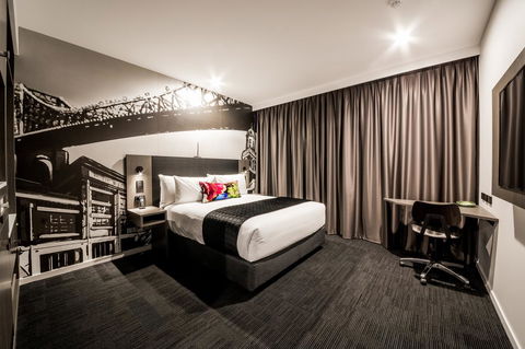Sage Hotel James Street - Yamba Accommodation 5