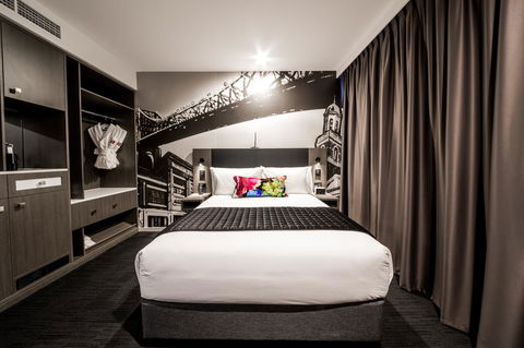 Sage Hotel James Street - Yamba Accommodation 6