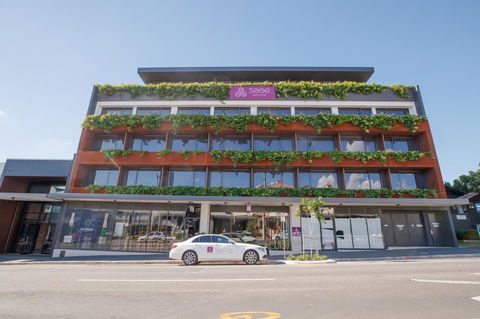 Sage Hotel James Street - Yamba Accommodation 1