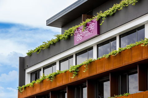 Sage Hotel James Street - Yamba Accommodation 0