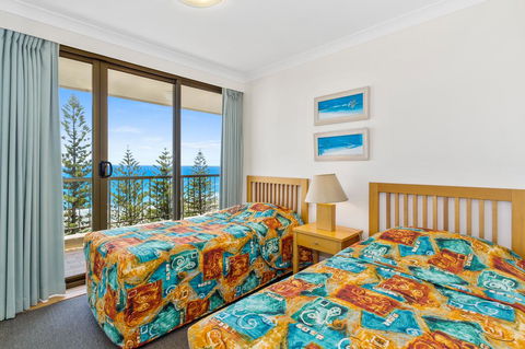 Columbia Beachfront Apartments On Rainbow Bay - Yamba Accommodation 36