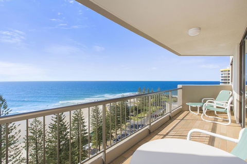 Columbia Beachfront Apartments On Rainbow Bay - Yamba Accommodation 43