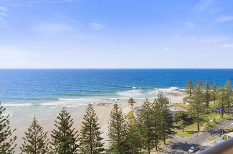 Columbia Beachfront Apartments On Rainbow Bay - Yamba Accommodation 42