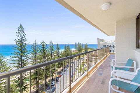 Columbia Beachfront Apartments On Rainbow Bay - Yamba Accommodation 27