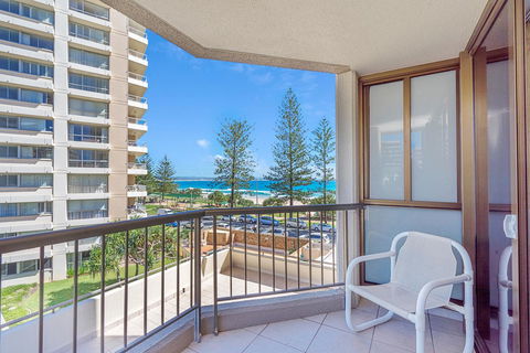 Columbia Beachfront Apartments On Rainbow Bay - Yamba Accommodation 14
