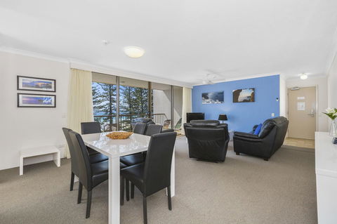 Columbia Beachfront Apartments On Rainbow Bay - Yamba Accommodation 23
