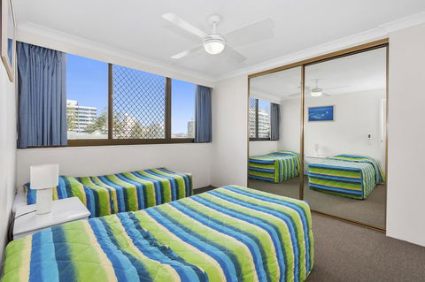 Columbia Beachfront Apartments On Rainbow Bay - Yamba Accommodation 32