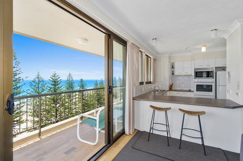 Columbia Beachfront Apartments On Rainbow Bay - Yamba Accommodation 28