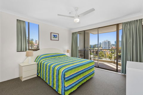 Columbia Beachfront Apartments On Rainbow Bay - Yamba Accommodation 20