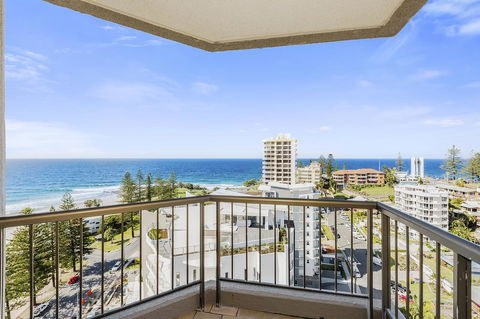 Columbia Beachfront Apartments On Rainbow Bay - Yamba Accommodation 41