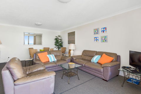 Columbia Beachfront Apartments On Rainbow Bay - Yamba Accommodation 30