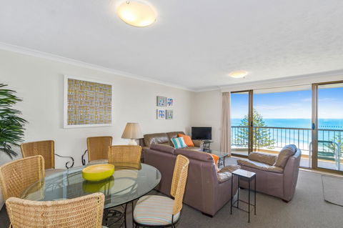 Columbia Beachfront Apartments On Rainbow Bay - Yamba Accommodation 29