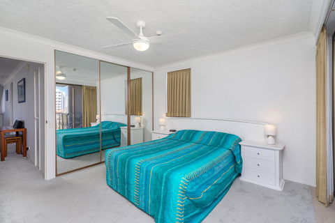 Columbia Beachfront Apartments On Rainbow Bay - Yamba Accommodation 15