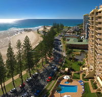 Columbia Beachfront Apartments - Yamba Accommodation