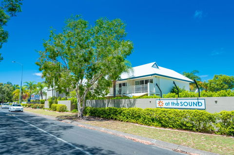At The Sound Noosa Motel - Yamba Accommodation 22