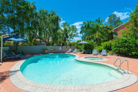 At The Sound Noosa Motel - Yamba Accommodation 7