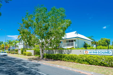At The Sound Noosa Motel - Yamba Accommodation 21